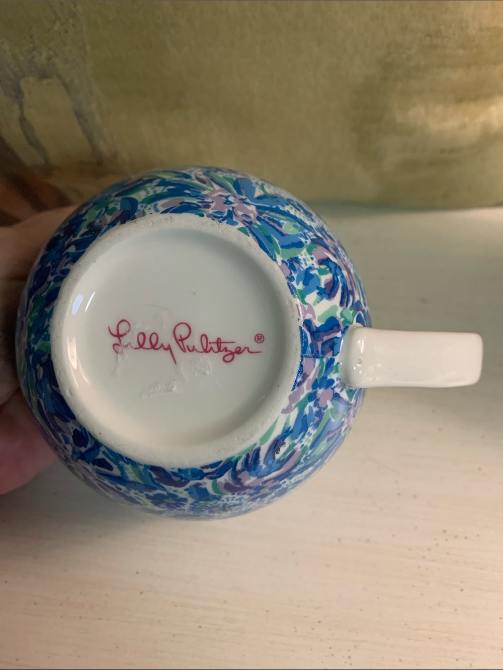 LILLY PULITZER MUG - Picture 3 of 3